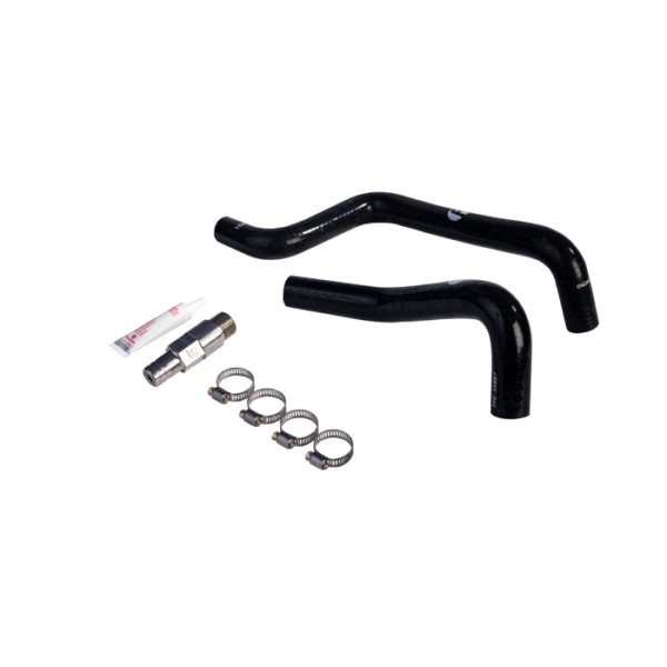Fleece Performance 03-12 Dodge 2500/3500 Cummins 5.9L/6.7L Heater Feed and Return Hose Kit - FPE-CUMM-HCL-KIT-0312