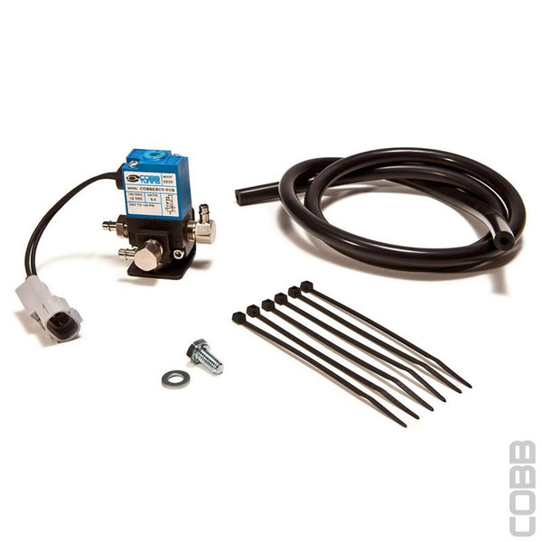 Cobb 08-12 Subaru WRX / 08-12 STI Hatch / 11-12 STI Sedan 3-Port Boost Control Solenoid - 715750