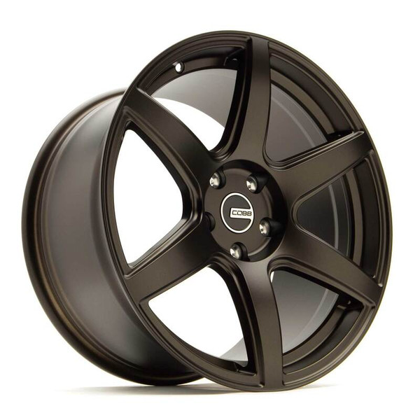 Cobb Performance Series ST-01 Wheel 18x9.5 ET40 5x114.3 - Bronze - 82W605-TB