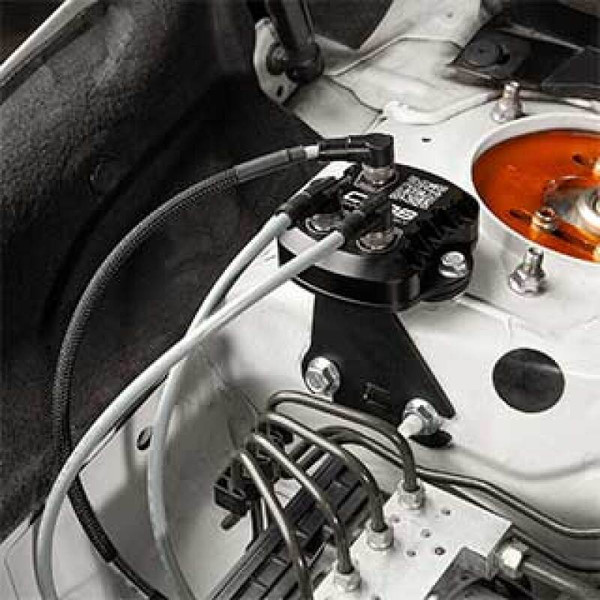 COBB 2015-2021 Subaru WRX CAN Gateway Reverse Mount Bracket - SUB-017-905