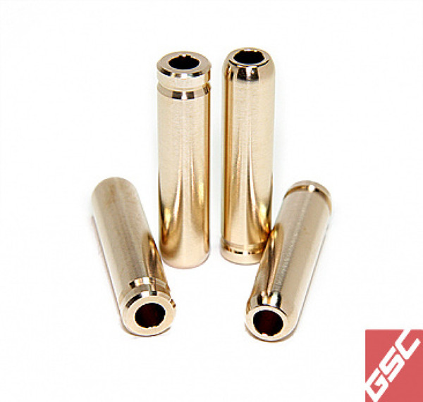 GSC P-D 2012+ Subaru BRZ FA20 Manganese Bronze Exhaust Valve Guide Stopper Style +.003in OD - Single - 3063.003-1