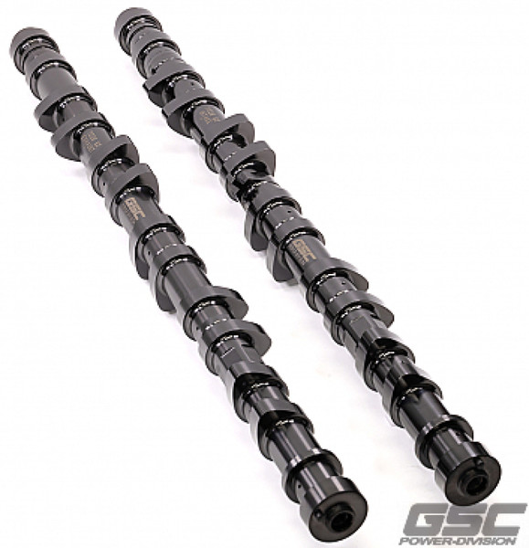 GSC P-D Toyota 1JZ-GTE S3 Camshafts Billet - 7028S3