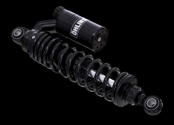 Ohlins 91-17 Harley-Davidson Dyna FXD STX 36 Blackline Shock Absorber - HD 764