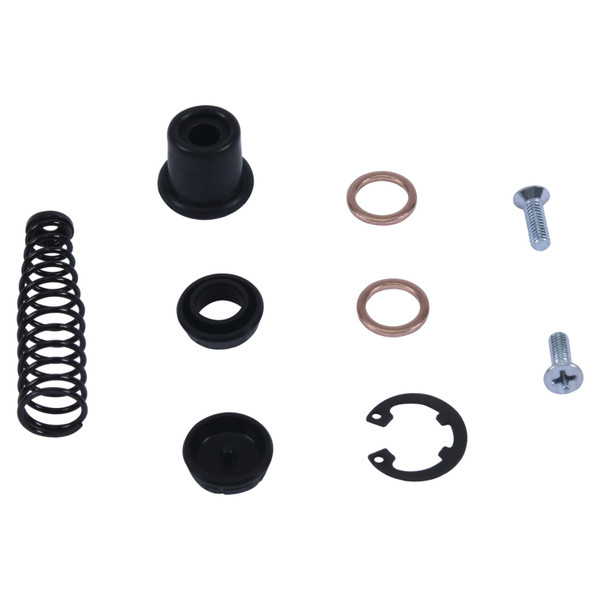 All Balls Racing 83-86 Honda VF1100C Master Cylinder Rebuild Kit Clutch - 18-4023