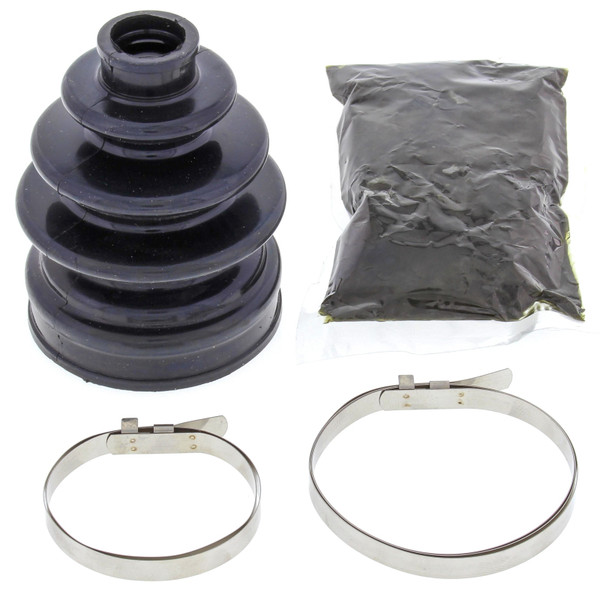 All Balls Racing 06-15 Can-Am Outlander 400 STD 4x4 CV Boot Repair Kit - Front - Inner - 19-5027