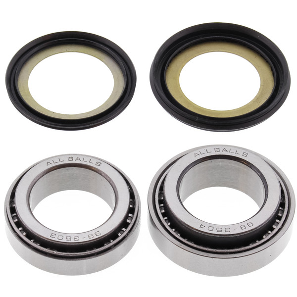 All Balls Racing 20-21 KTM Adventure 390 Steering Bearing Kit - 22-1014
