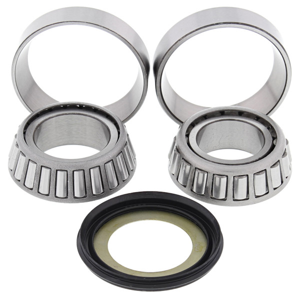 All Balls Racing 06-11 Gas-Gas EC125 Steering Bearing Kit - 22-1056