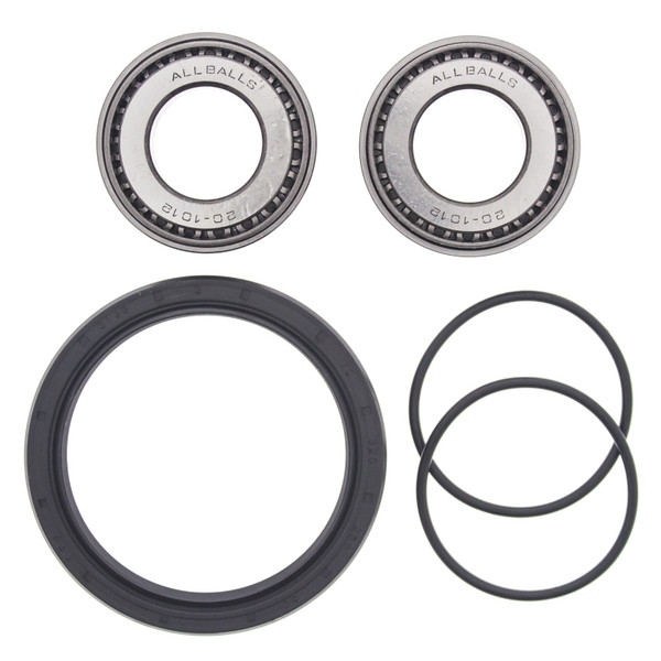 All Balls Racing 91-93 Polaris Big Boss 250 6x6 Wheel Bearing Kit Front - 25-1008