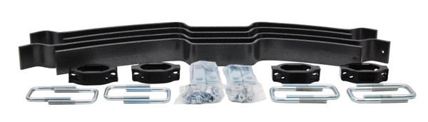 Hellwig 19-21 Chevrolet Silverado 1500 2/4WD Pro Series - Up To 2500lb Level Load Capacity - 61917
