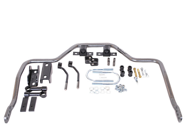 Hellwig 09-14 Ford F-150 2/4WD Solid Heat Treated Chromoly 1-1/8in Rear Sway Bar - 7705