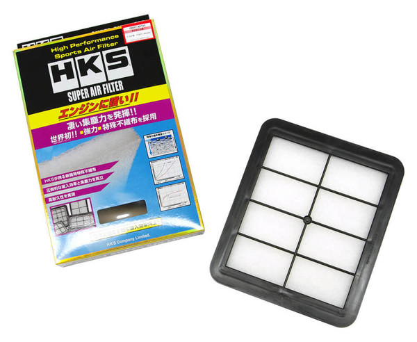 HKS 09-11 Toyota Crown 2JZ-GE Super Air Filter - 70017-AT111