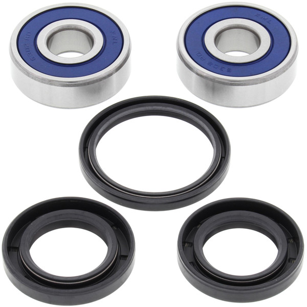 All Balls Racing 73-76 Honda CR250 Wheel Bearing Kit - Front - 25-1319