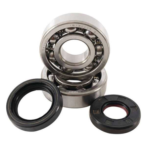 Hot Rods 01-04 Yamaha YZ 125 125cc Main Bearing & Seal Kit - K010
