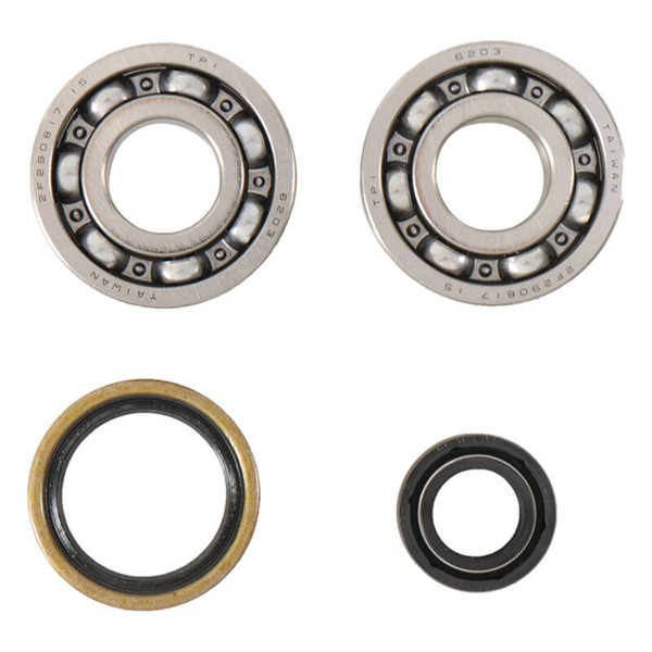 Hot Rods 13-21 KTM 50 SX 50cc Main Bearing & Seal Kit - K083
