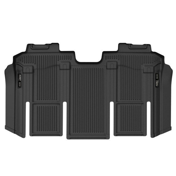 Husky Liners 21-22 Toyota Sienna (w/2nd Row Bucket Seats) X-Act Contour 2nd Seat Floor Liner - Black - 51871