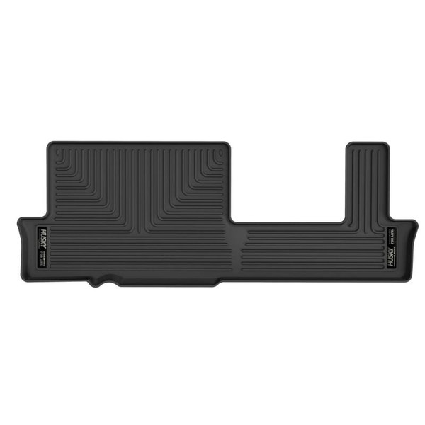 Husky Liners 21-23 Chevrolet Tahoe w/2nd Row Bench Seat X-Act Contour 3RD SEAT FLOOR LINER - 52061