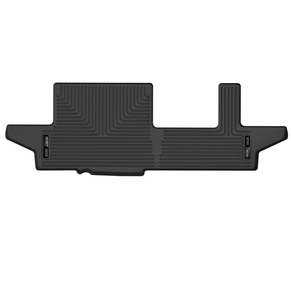 Husky Liners 2021-2022 Chevrolet Suburban X-act Counter 3rd Row Floor Liner (Black) - 52071