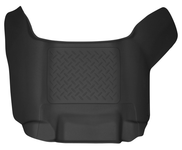Husky Liners 02-16 Dodge Ram 2500 Quad Cab X-Act Contour Black Center Hump Floor Liners - 53541