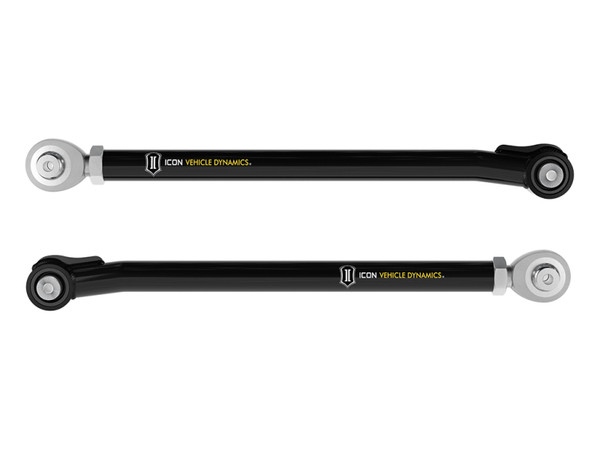 ICON 22-23 Tundra / 2023+ Sequoia/Tacoma Tubular Rear Lower Link Kit - 54002T