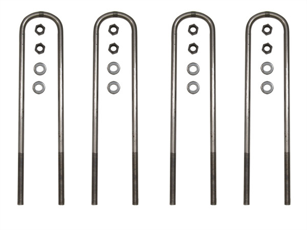 ICON 2011+ Ford F-250/F-350 Rear 19in U-Bolt Kit - 67001