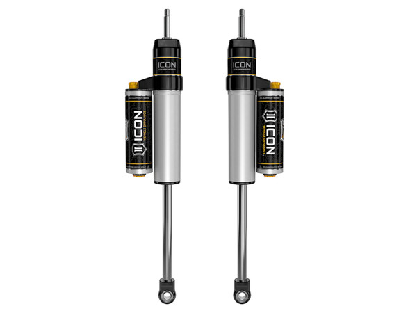 ICON 2005+ Ford F-250/F-350 Super Duty 4WD 4.5in Front 2.5 Series Shocks VS PB CDCV - Pair - 67710CP