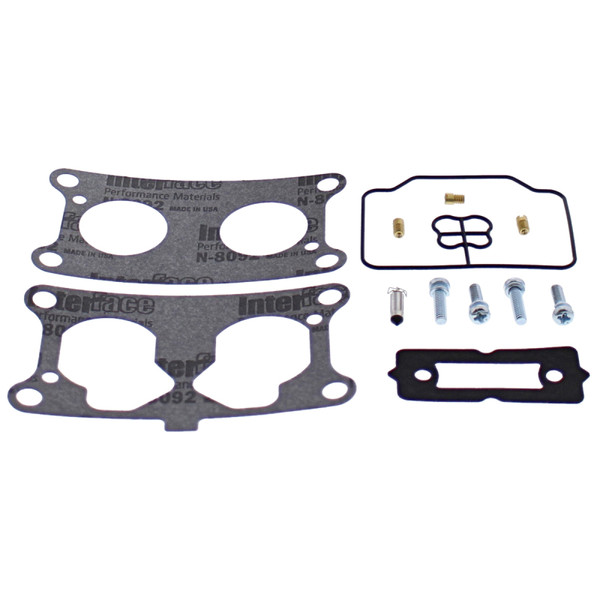 All Balls Racing 01-08 Kawasaki Mule 3000 Carburetor Rebuild Kit - 26-10037