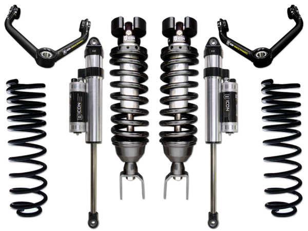 ICON 09-18 Ram 1500 4WD .75-2.5in Stage 5 Suspension System - K213005
