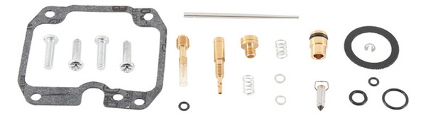 All Balls Racing 03-21 Suzuki DR-Z125 Carburetor Rebuild Kit - 26-1110