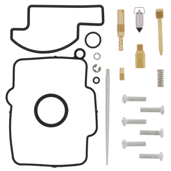 All Balls Racing 2003 Kawasaki KX250 Carburetor Rebuild Kit - 26-1136