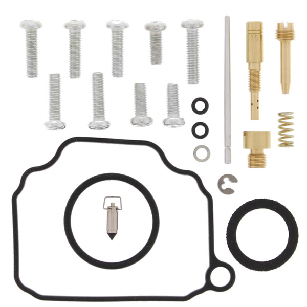 All Balls Racing 08-23 Yamaha TTR110 Carburetor Rebuild Kit - 26-1144