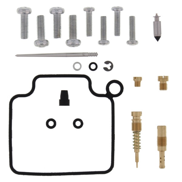 All Balls Racing 95-03 Honda TRX400FW Fourtrax Foreman 4x4 Carburetor Rebuild Kit - 26-1363