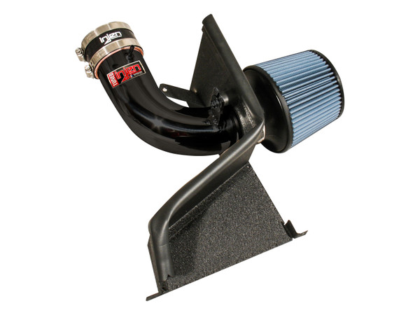 Injen 10-14 VW Golf 2.0L Turbo Diesel Black Tuned Air Intake w/ MR Tech & Super Filter - SP3009BLK