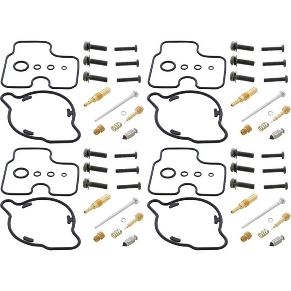 All Balls Racing 95-96 Honda CBR600F3 Carburetor Rebuild Kit - 26-1669