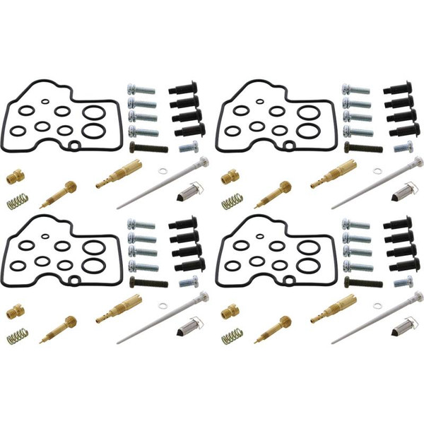 All Balls Racing 99-02 Yamaha YZF-R6 Carburetor Rebuild Kit - 26-1677