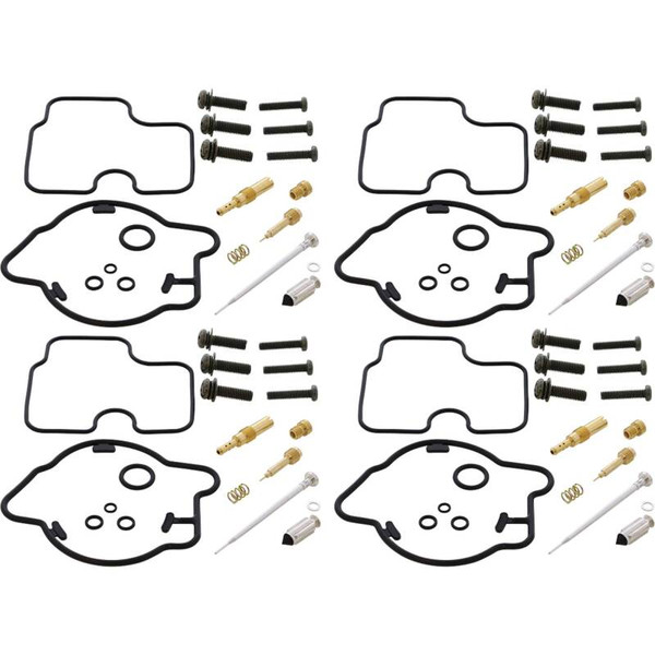 All Balls Racing 97-98 Honda CBR1100XX Carburetor Rebuild Kit - 26-1689