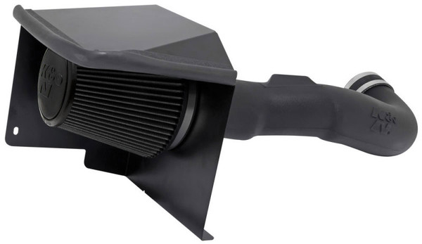 K&N 09-14 Chevrolet V8-4.8/5.3/6.0/6.2L - Performance Air Intake System - 30-3070