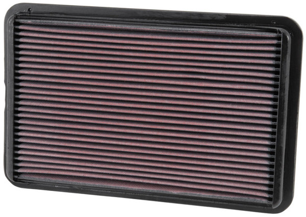 K&N Replacement Air Filter AIR FILTER, ISU RODEO/HON PASS 3.2L 93-95, TOY T100 3.4L 93-98 - 33-2064