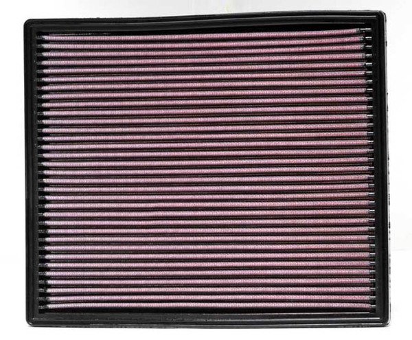 K&N 99-04 Jeep Grand Cherokee 4.0/4.7L Drop In Air Filter - 33-2139