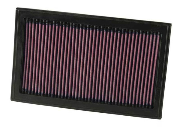 K&N 02-05 Ford Explorer/Mercury Mountaineer / 03-05 Lincoln Aviator Drop In Air Filter - 33-2207