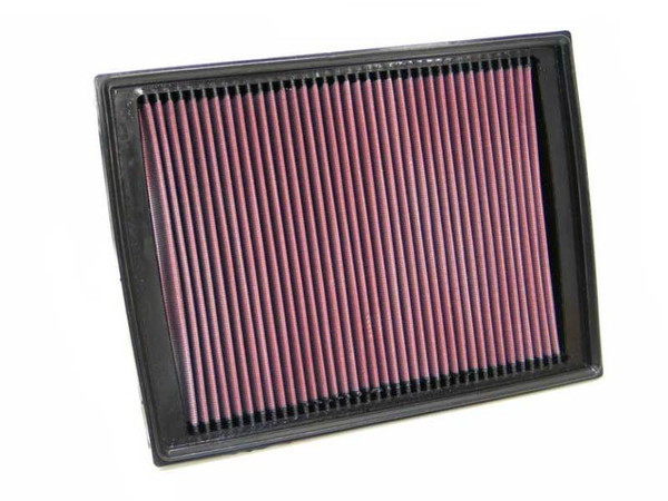 K&N 05 Land Rover LR3 4.4L-V8 Drop In Air Filter - 33-2333