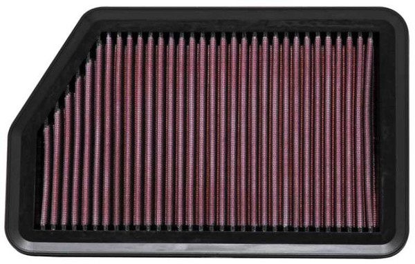 K&N 10-11 Hyundai Tucson 2.0/2.4L Drop In Air Filter - 33-2451