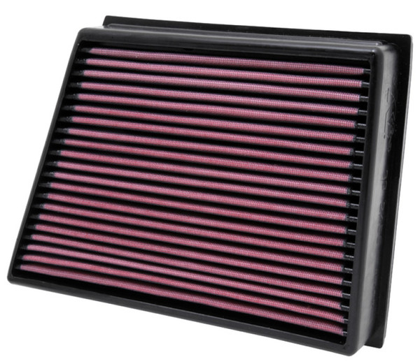 K&N Replacement Air Filter for 11-12 GMC Sierra / Chevy Silverado - 33-2466