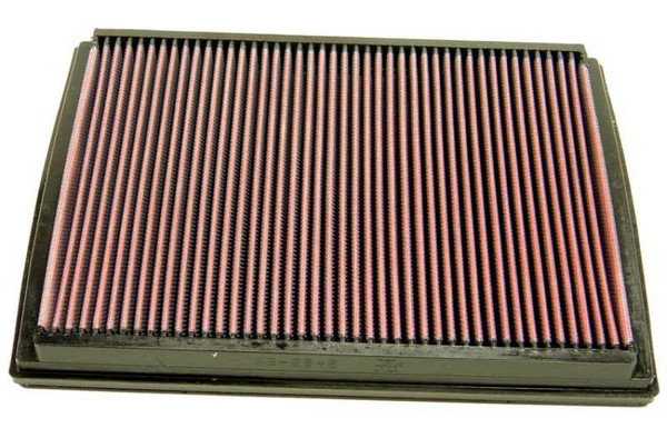 K&N 02-09 Vauxhall Vectra 1.6L/2.0L/2.2L/3.2L Drop In Air Filter - 33-2848