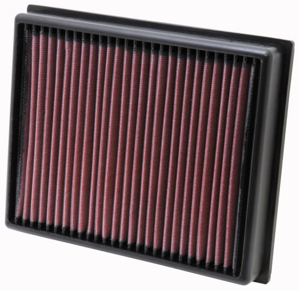 K&N Replacement Air FIlter 07-15 Land Rover Defender 2.0L F/I/2.2L DSL - 33-2992