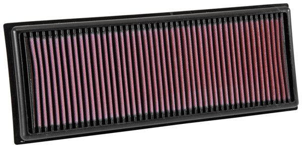 K&N 2014 Peugeot 308 L4-1.2L Drop In Air Filter - 33-3039