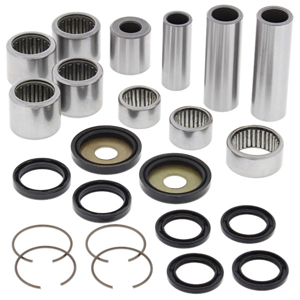 All Balls Racing 05-22 Suzuki RM85 Linkage Bearing Kit - 27-1134