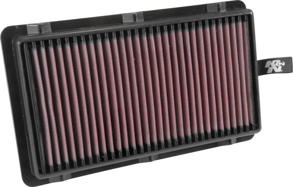 K&N 15-18 Kia Sorrento III L4-2.2L DSL Replacement Drop In Air Filter - 33-3064
