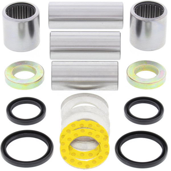 All Balls Racing 02-07 Honda CR250R Swing Arm Bearing Kit - 28-1037