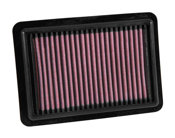 K&N Replacement Panel Air Filter for 2015 Honda Fit 1.5L L4 - 33-5027