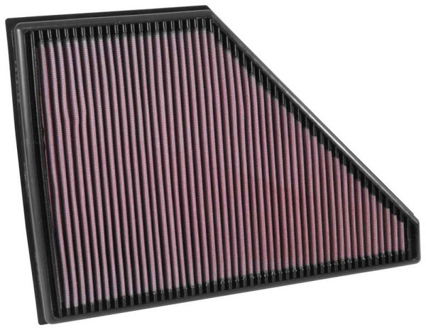 K&N 2017 Cadillac XT5 3.6L V6 F/I Drop In Air Filter - 33-5056